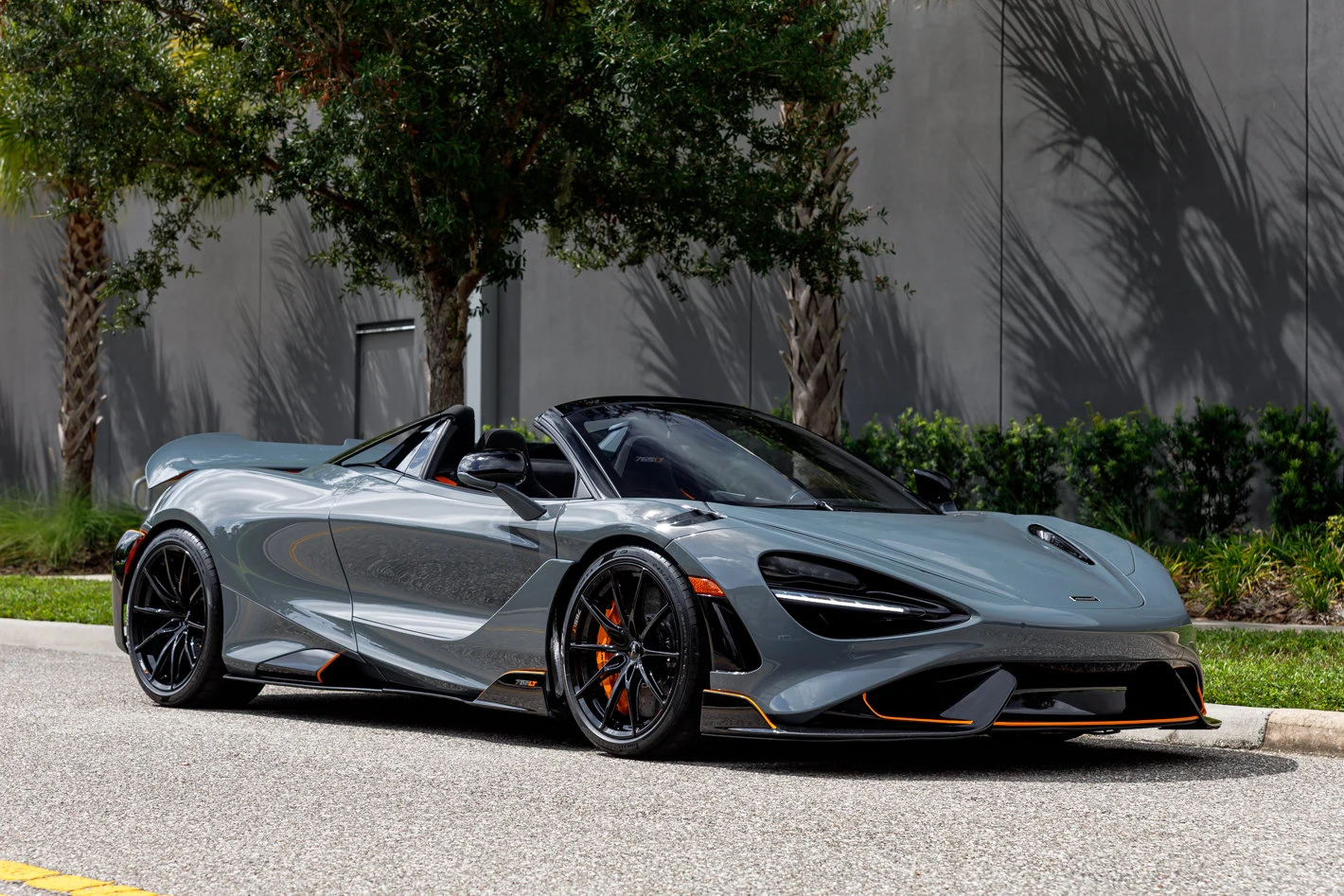 McLaren 765LT Spider | McLaren Orlando