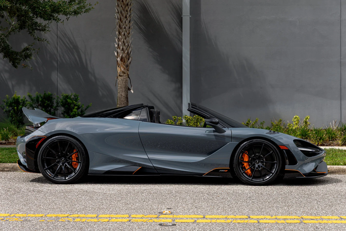 2022 McLaren 765LT Spider, 5/30