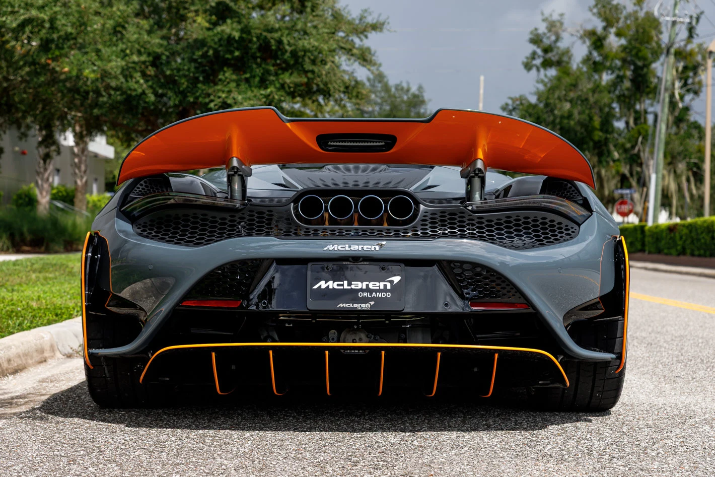 2022 McLaren 765LT Spider, 7/30