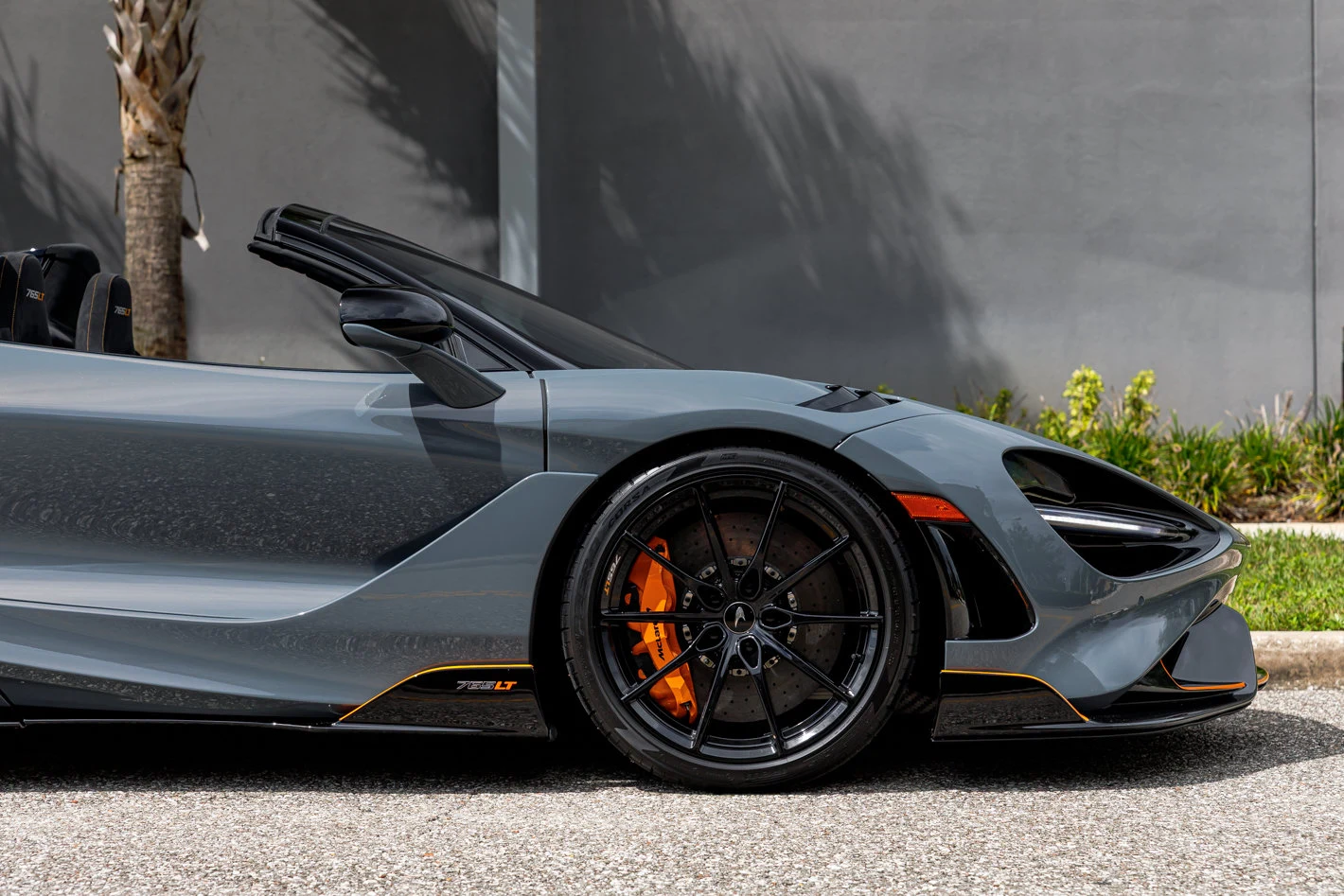 2022 McLaren 765LT Spider, 8/30