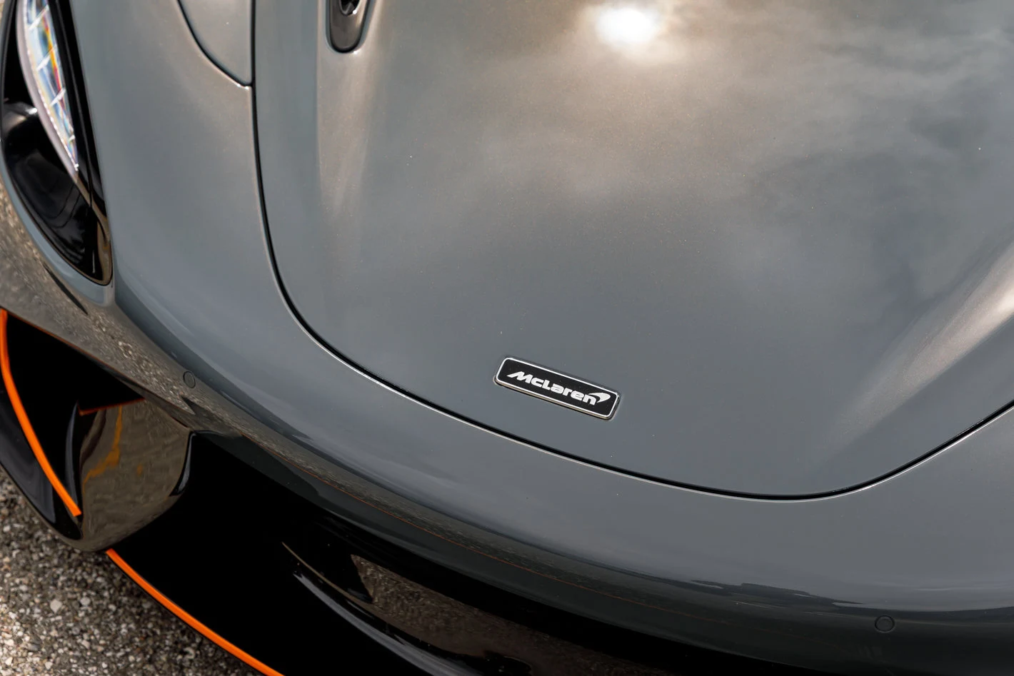 2022 McLaren 765LT Spider, 11/30