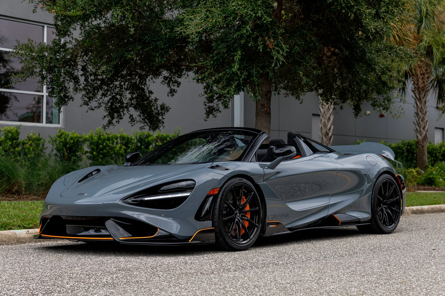 2022 McLaren 765LT Spider, 13/30