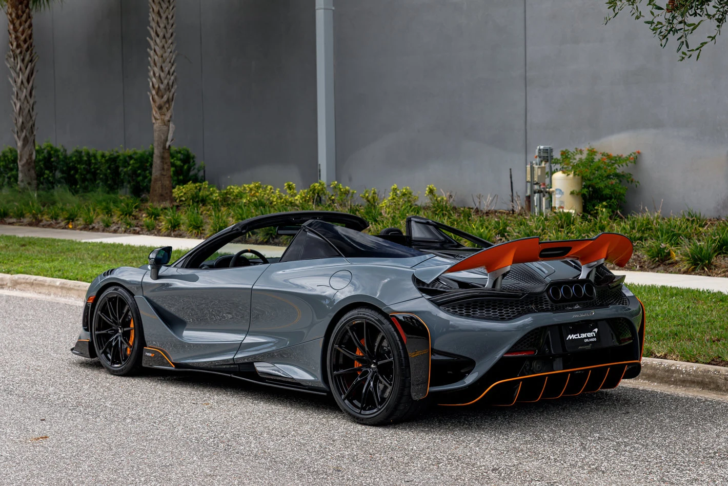 2022 McLaren 765LT Spider, 14/30