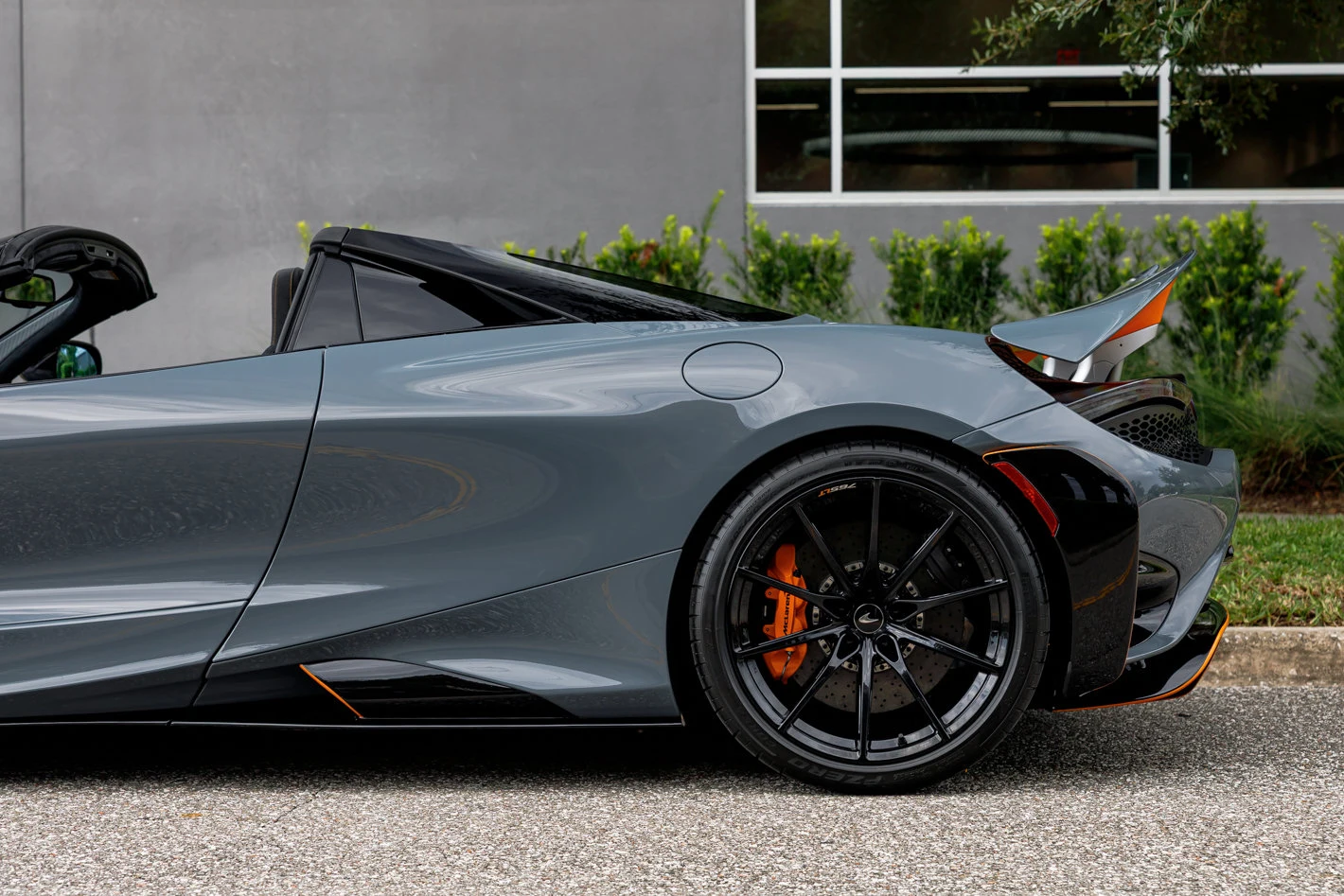 2022 McLaren 765LT Spider, 15/30