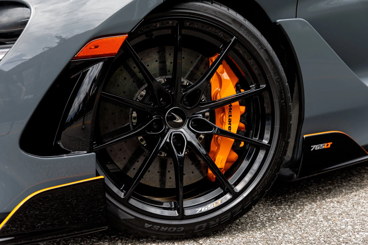 2022 McLaren 765LT Spider, 17/30