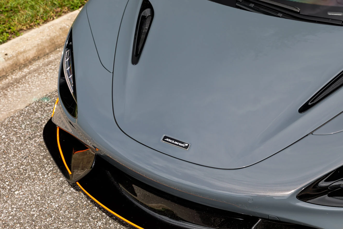 2022 McLaren 765LT Spider, 19/30
