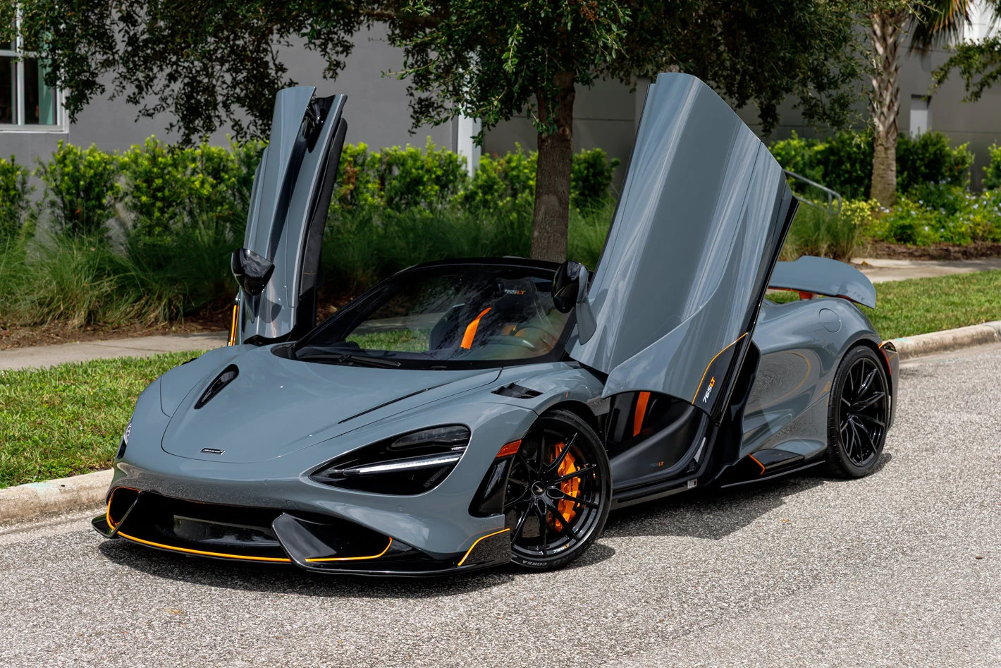 2022 McLaren 765LT Spider, 20/30
