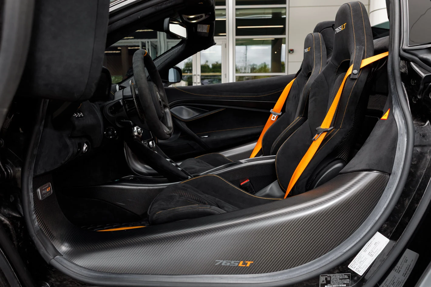 2022 McLaren 765LT Spider, 24/30