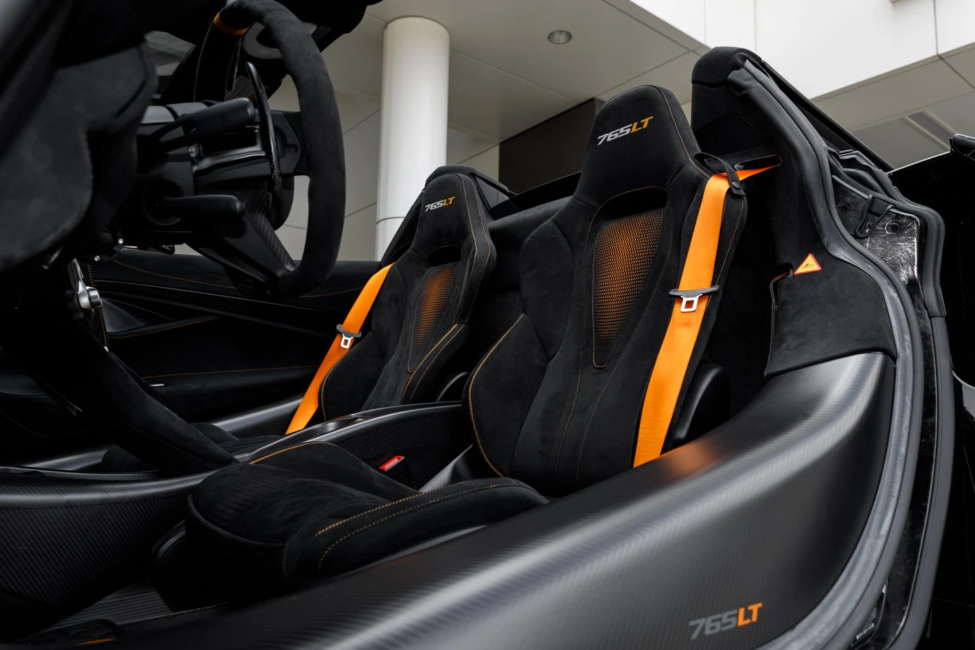 2022 McLaren 765LT Spider, 25/30