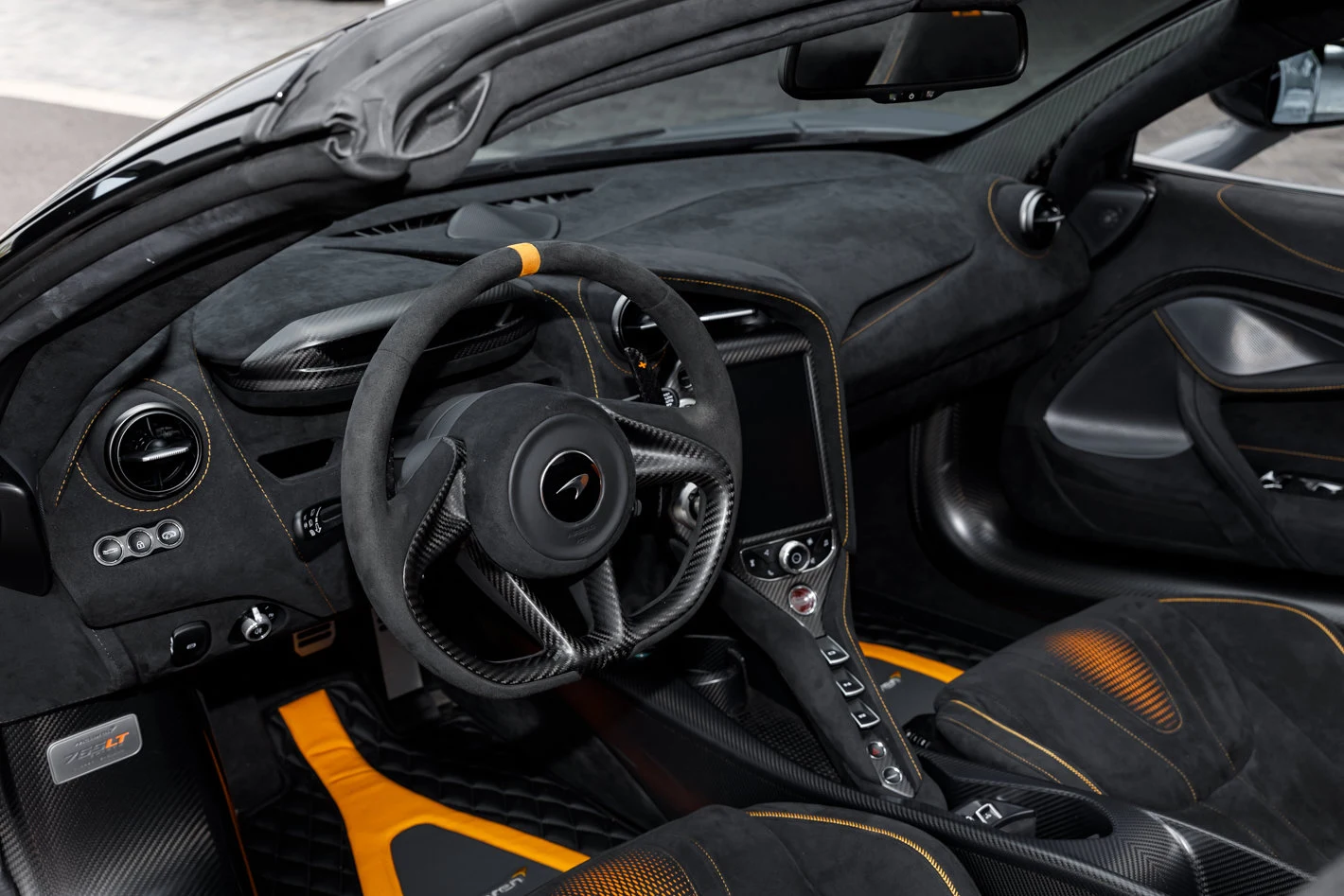 2022 McLaren 765LT Spider, 26/30