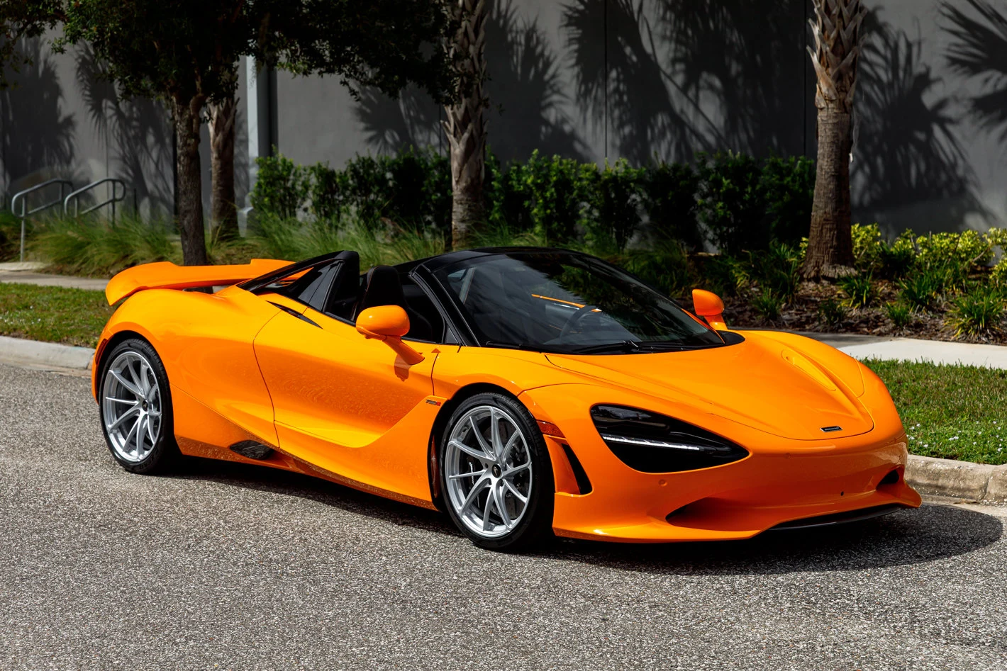 McLaren 750S Spider | McLaren Orlando