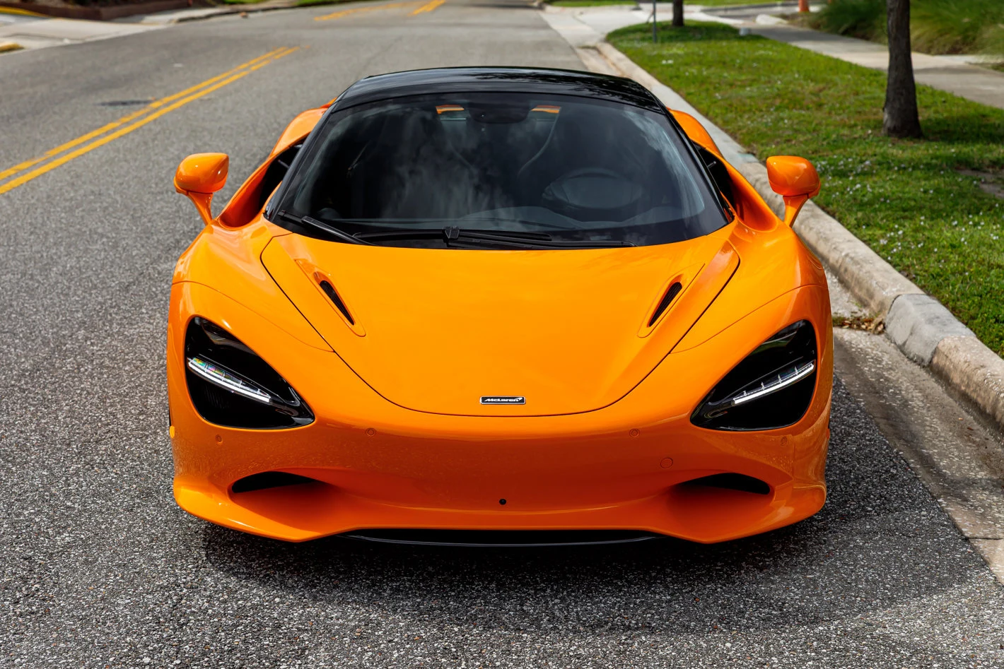 2027 McLaren 750S Spider, 2/30