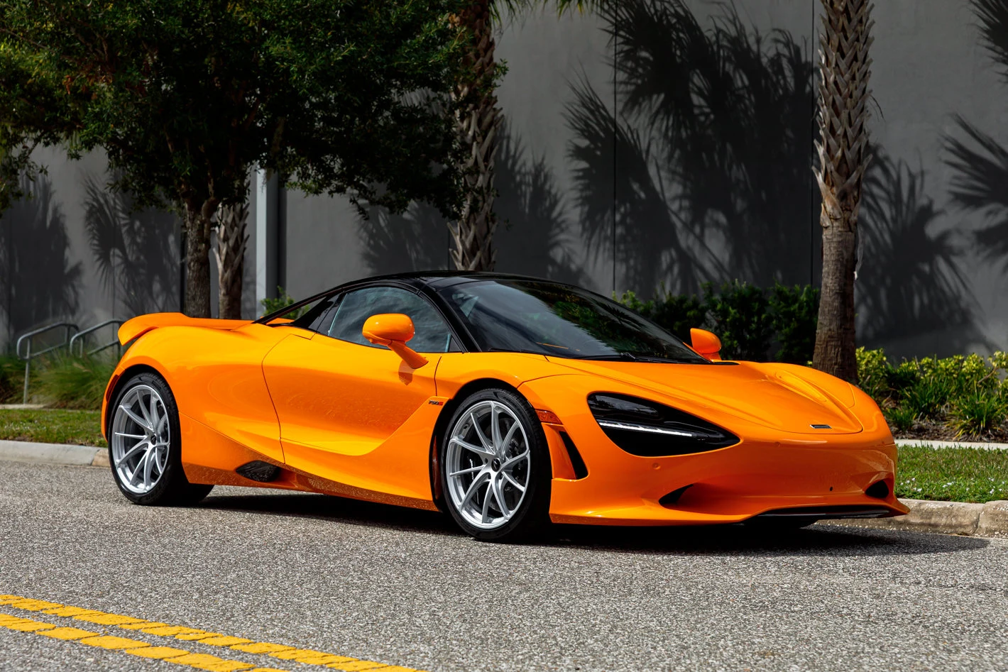 2027 McLaren 750S Spider, 3/30
