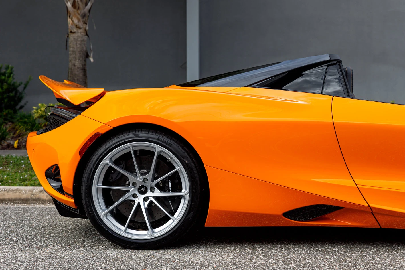 2027 McLaren 750S Spider, 8/30
