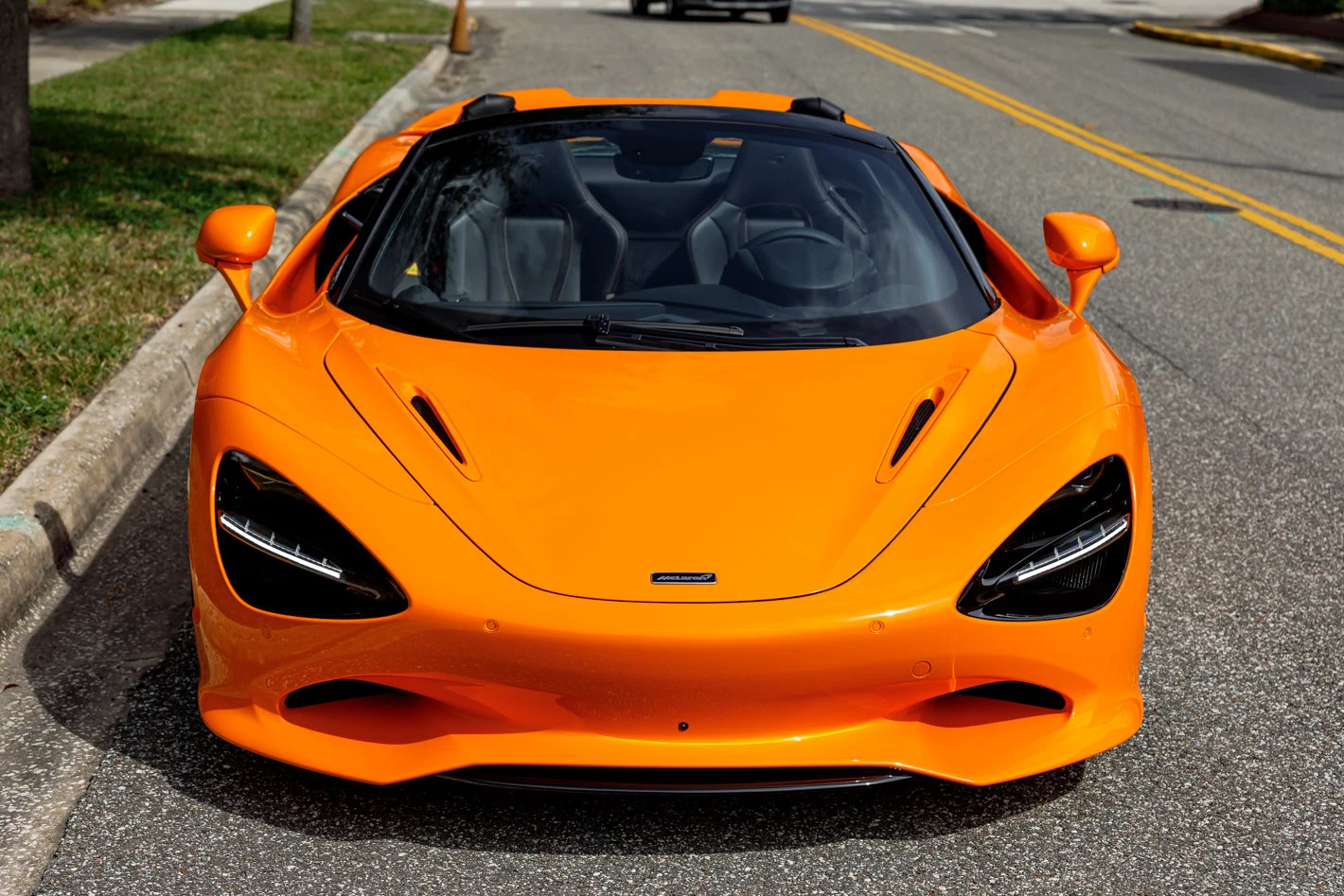 2027 McLaren 750S Spider, 9/30
