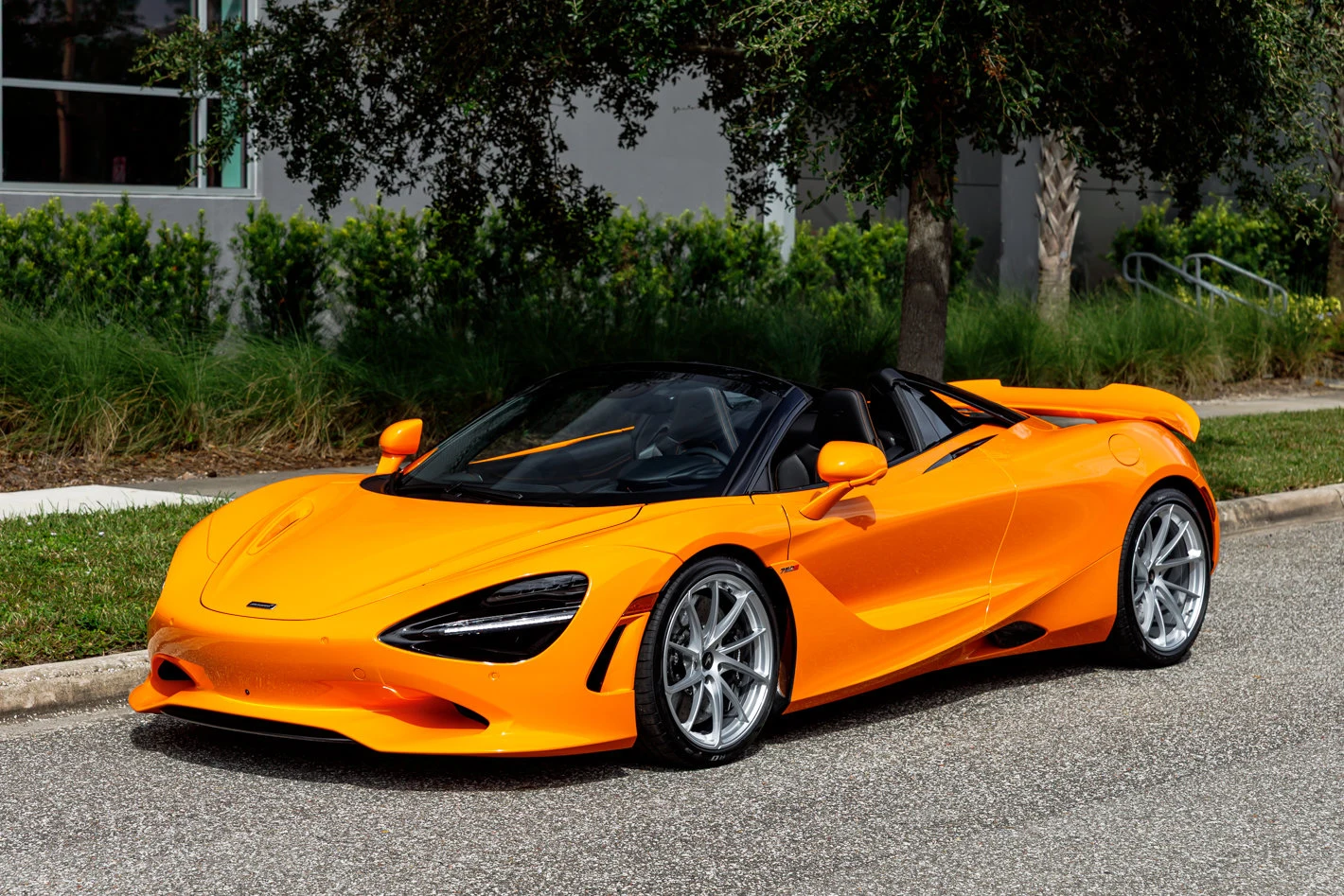 2027 McLaren 750S Spider, 10/30