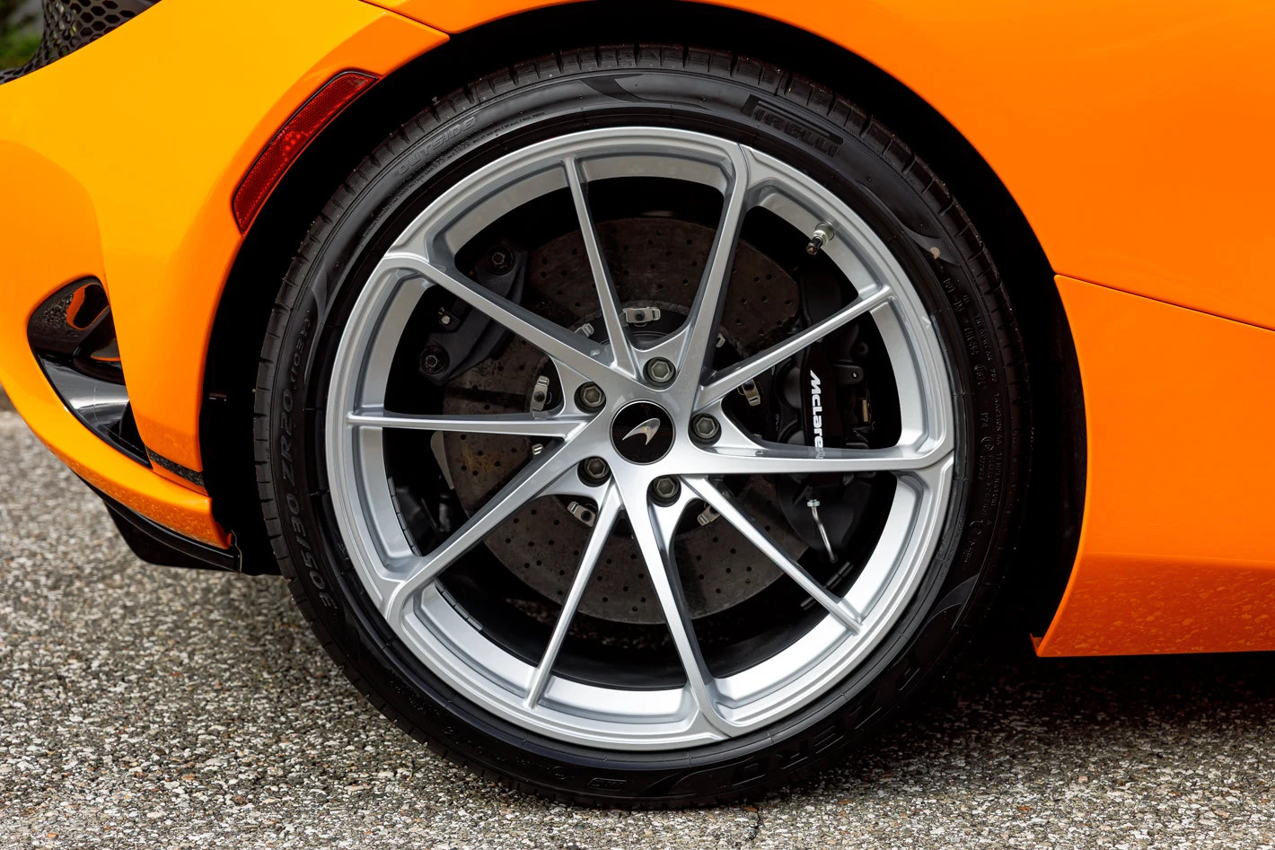 2027 McLaren 750S Spider, 12/30
