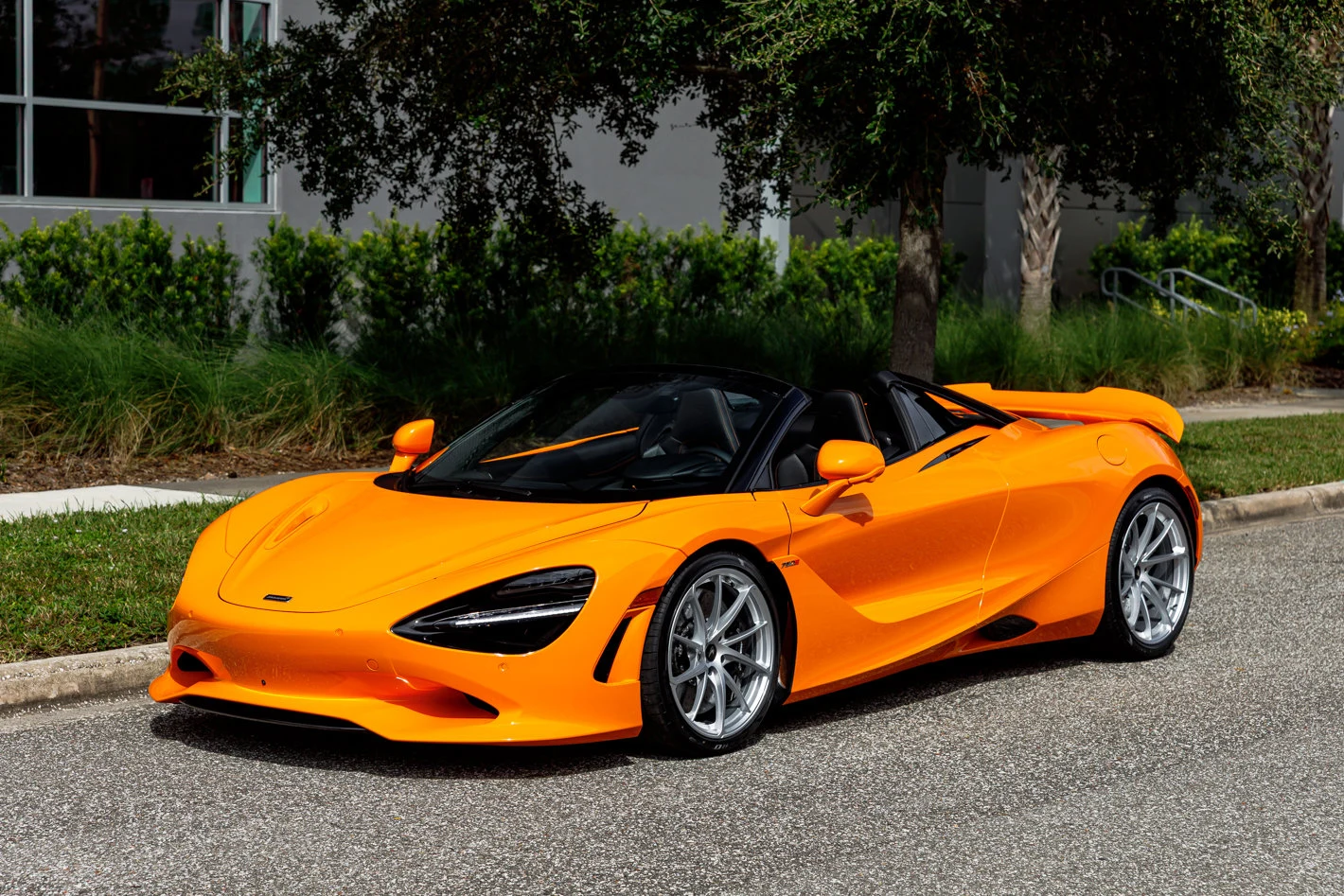 2027 McLaren 750S Spider, 13/30