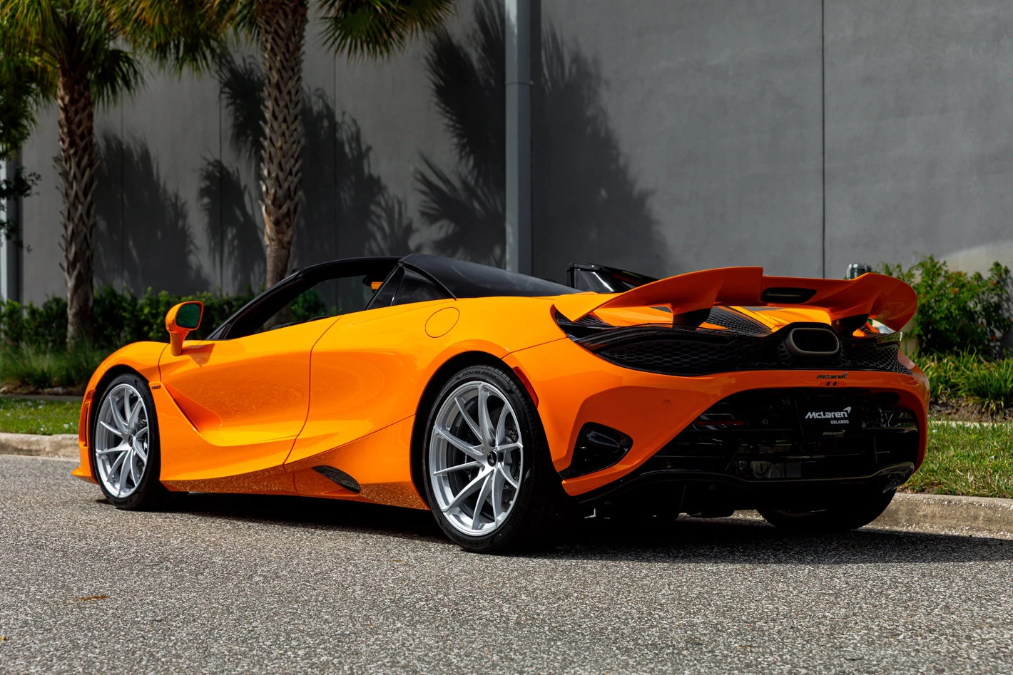 2027 McLaren 750S Spider, 14/30