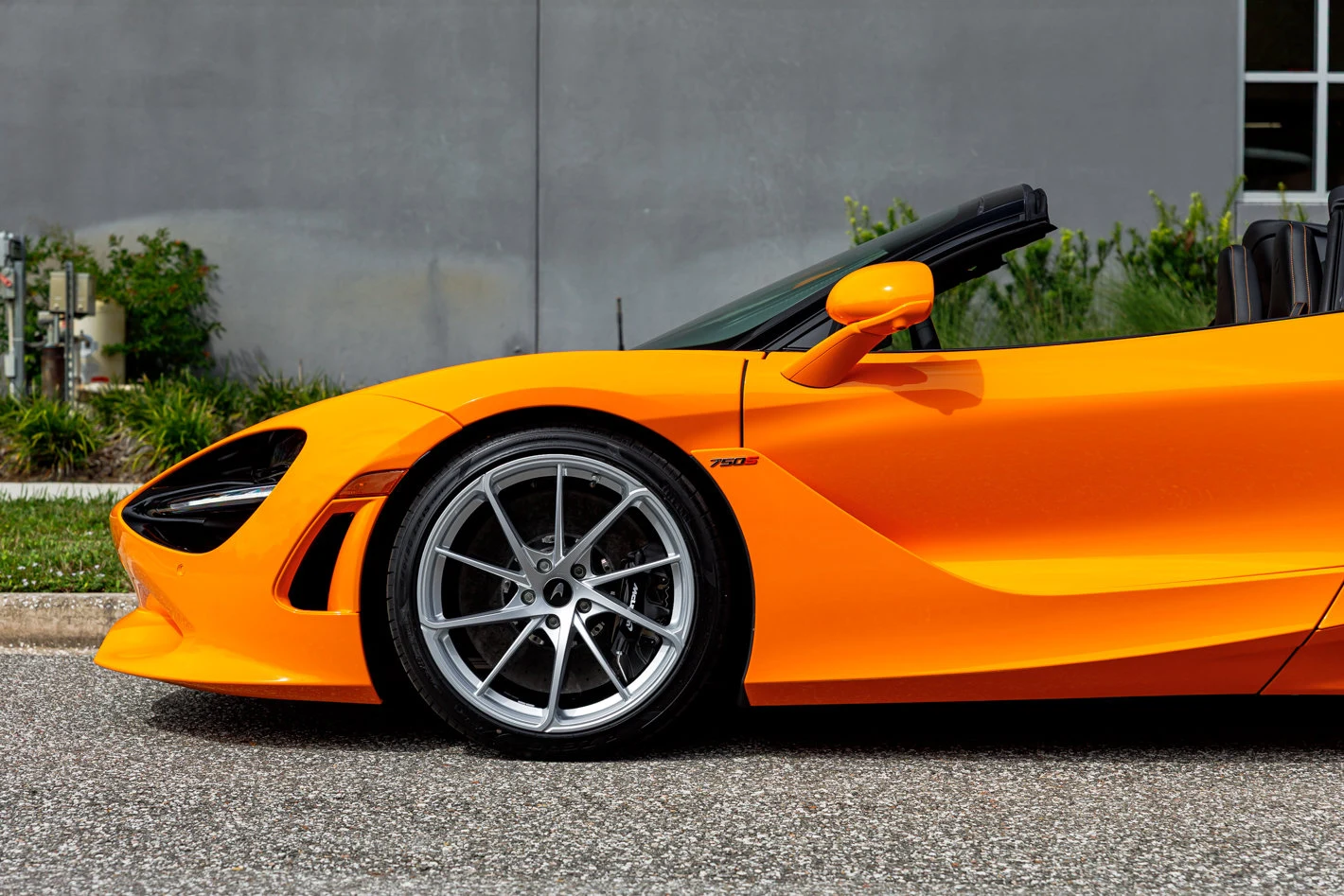 2027 McLaren 750S Spider, 15/30