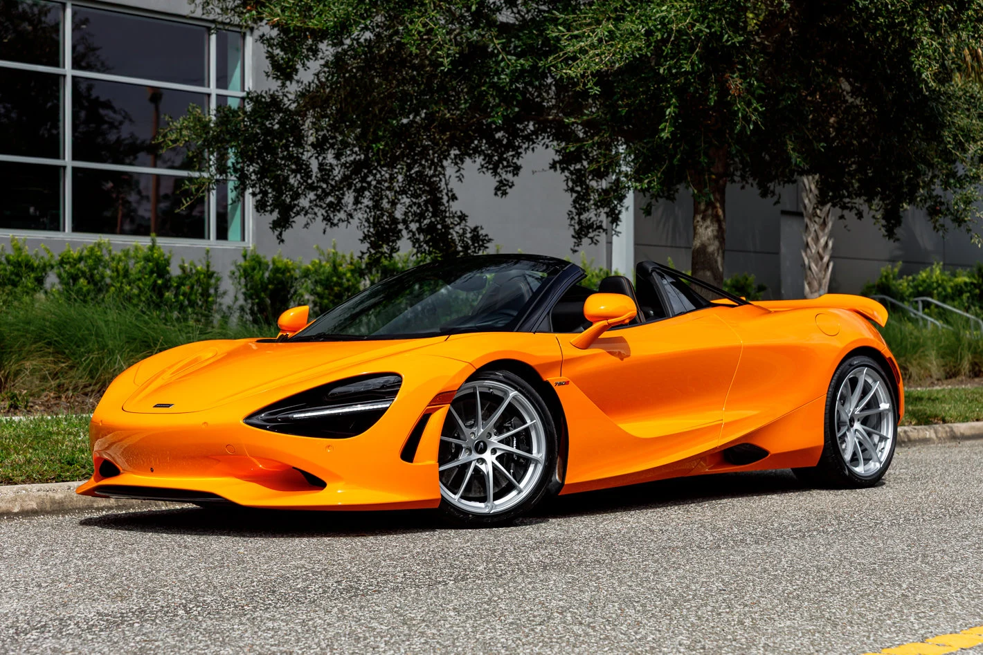2027 McLaren 750S Spider, 17/30