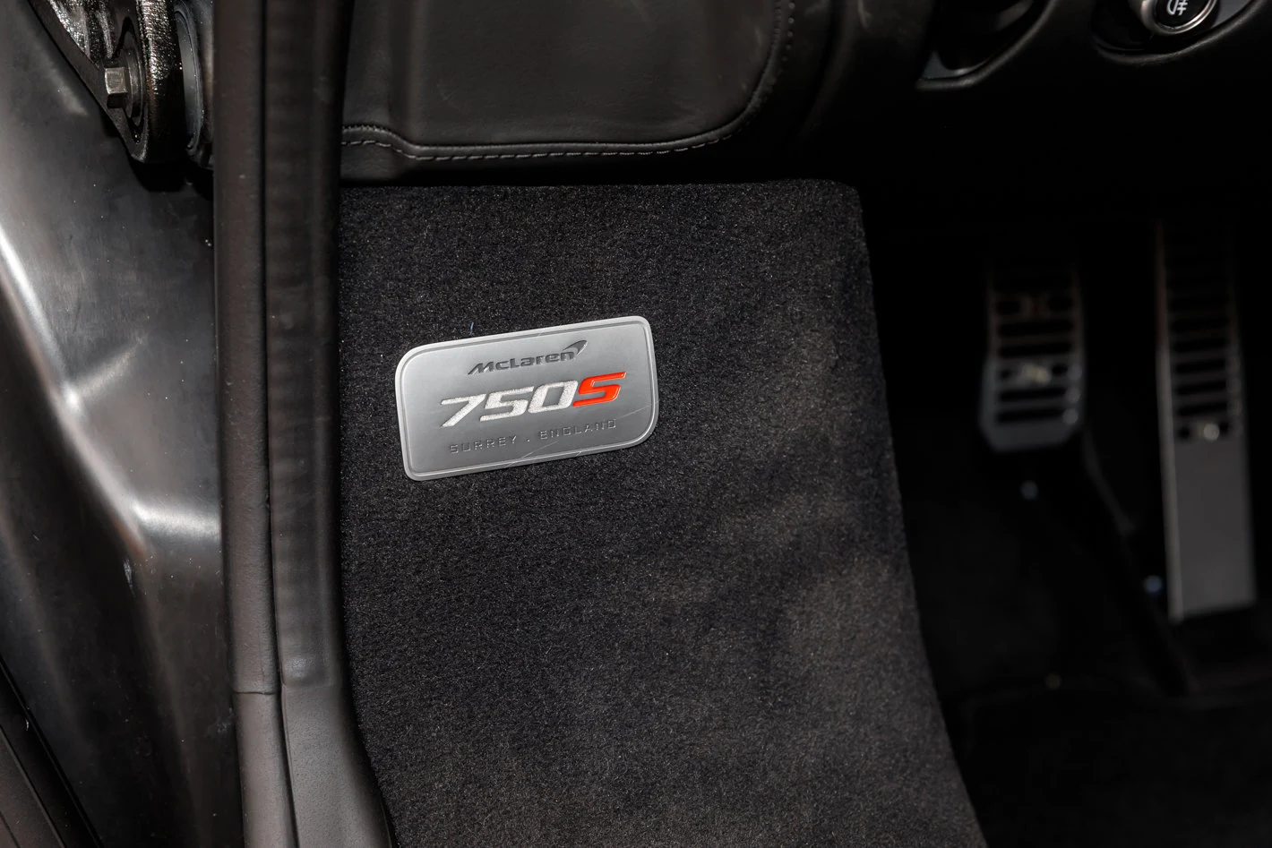 2027 McLaren 750S Spider, 20/30