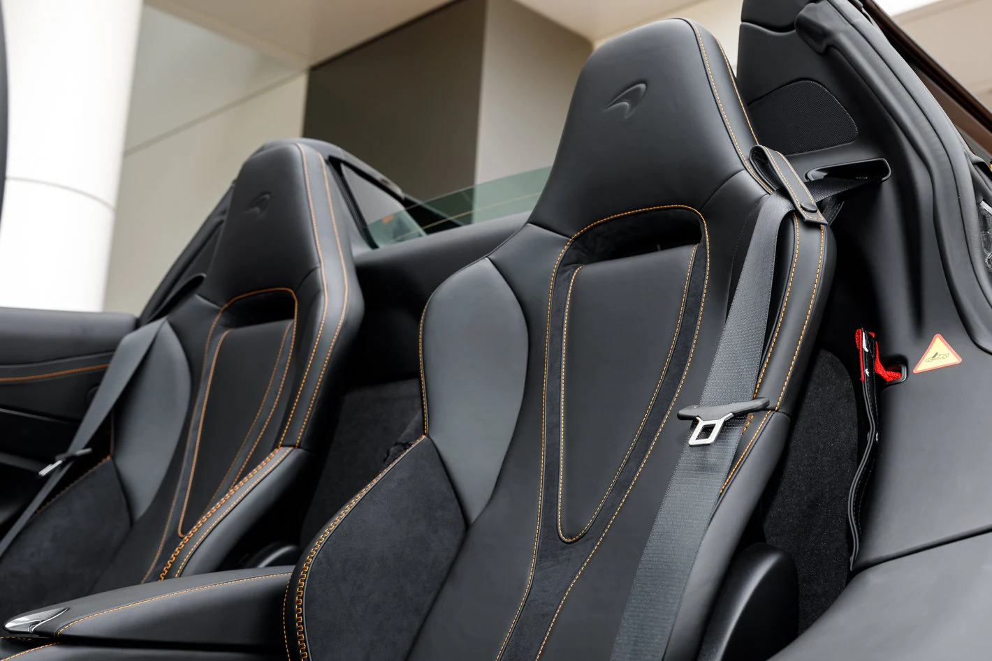 2027 McLaren 750S Spider, 21/30