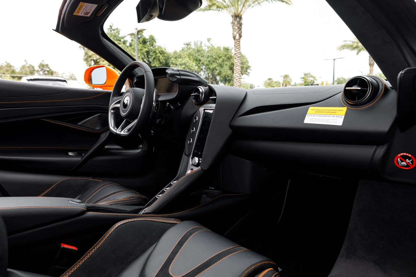 2027 McLaren 750S Spider, 23/30