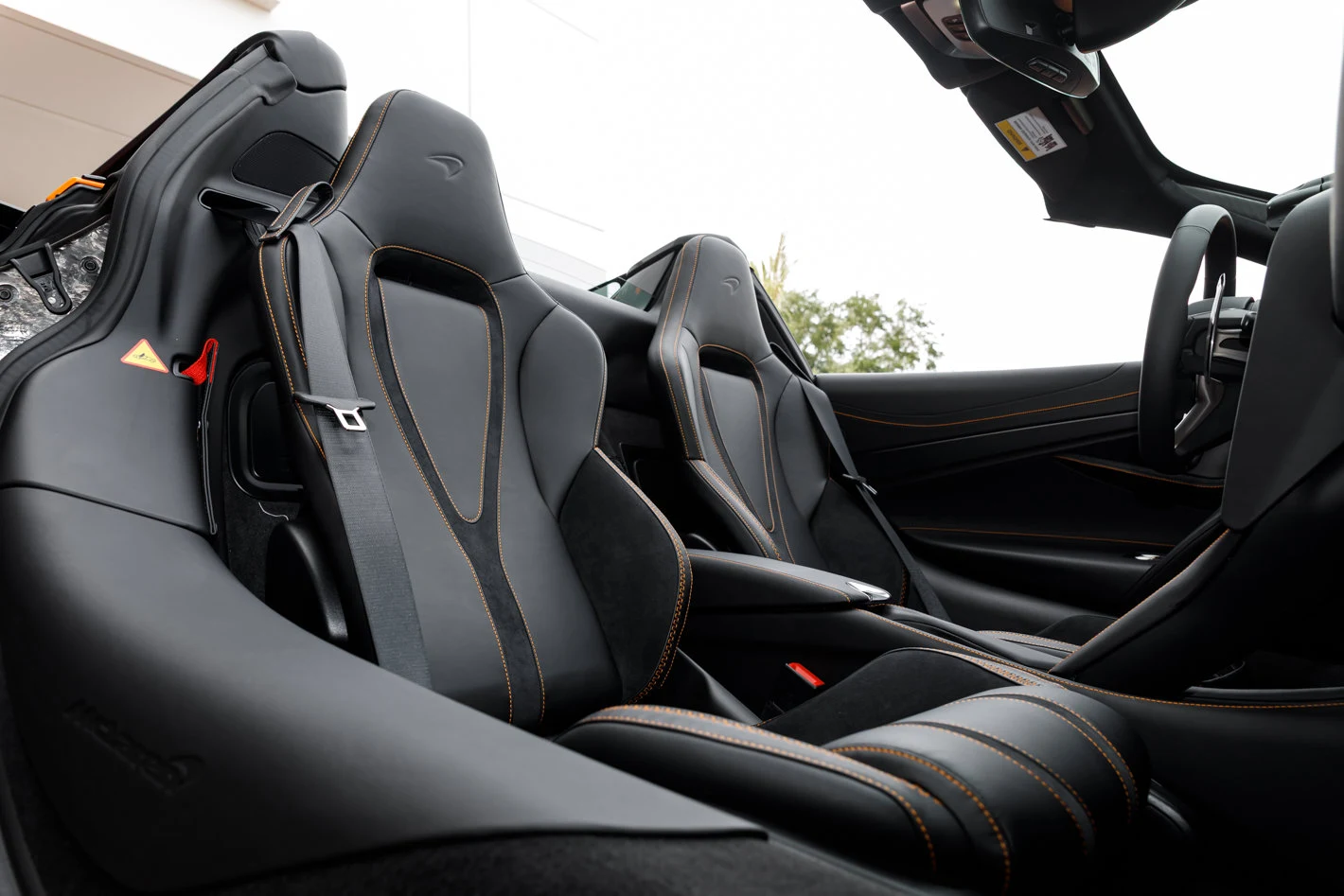 2027 McLaren 750S Spider, 24/30