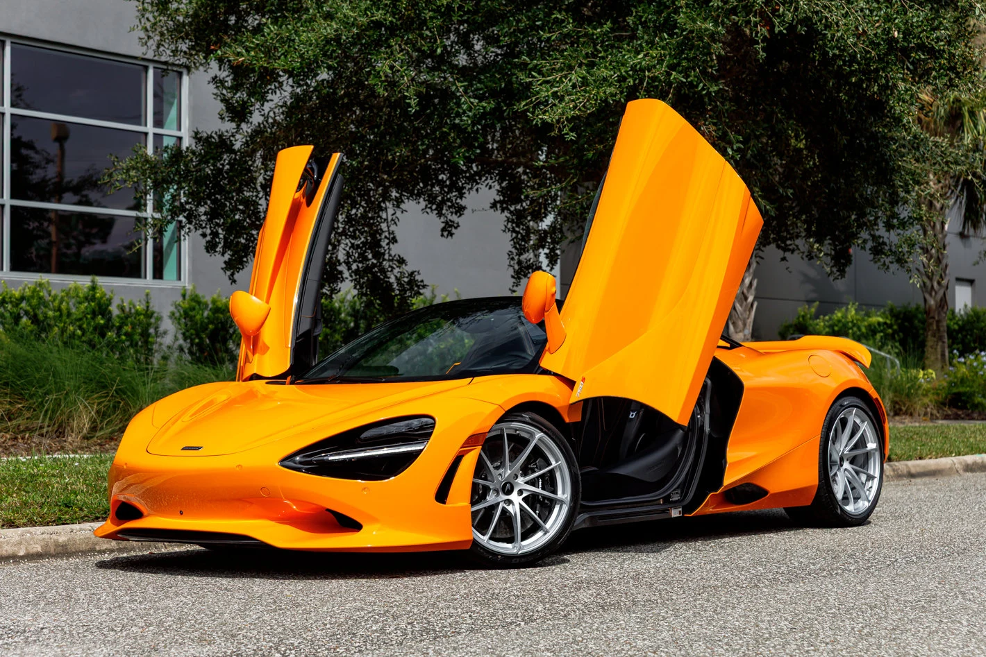 2027 McLaren 750S Spider, 26/30