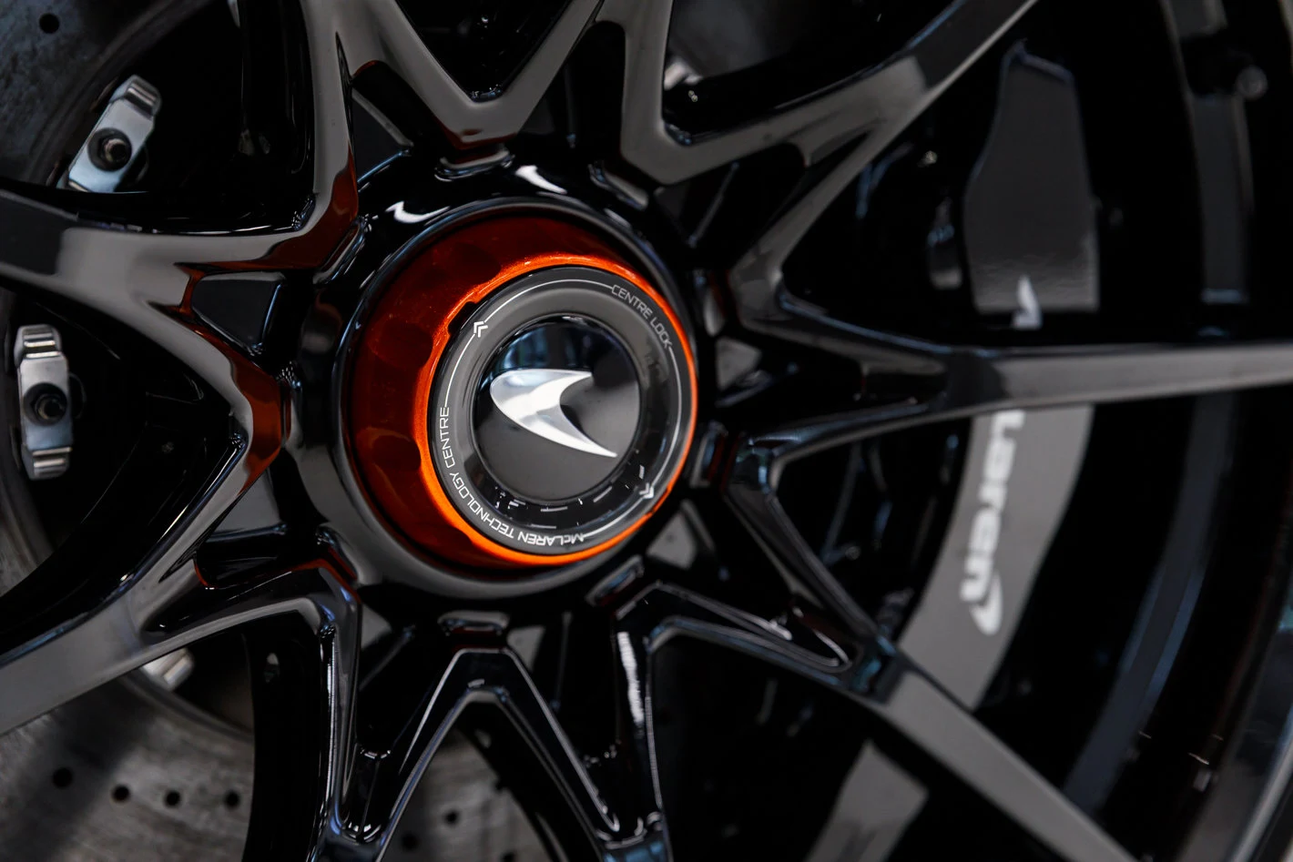 2019 McLaren Senna MSO, 6/30