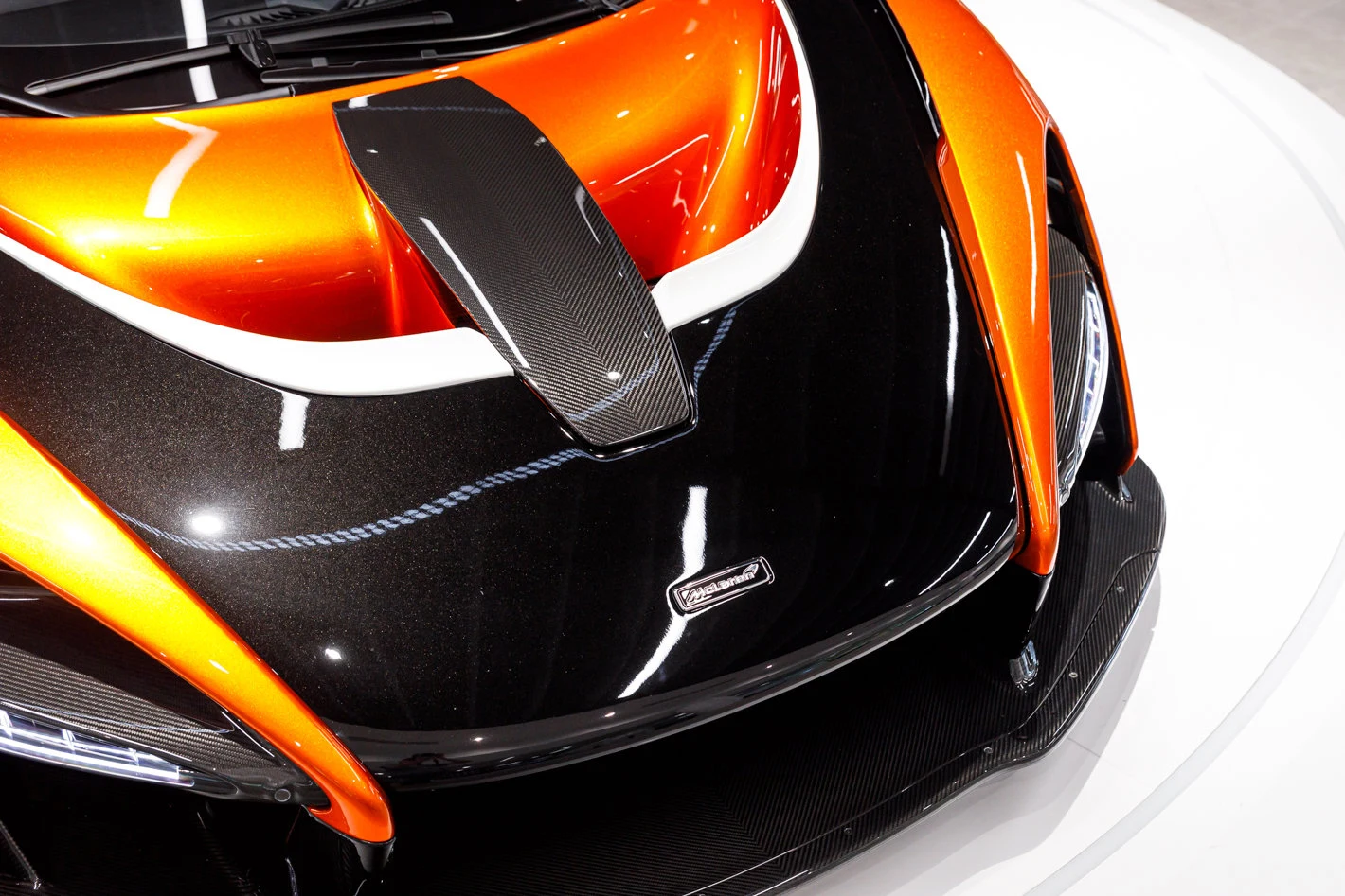 2019 McLaren Senna MSO, 7/30
