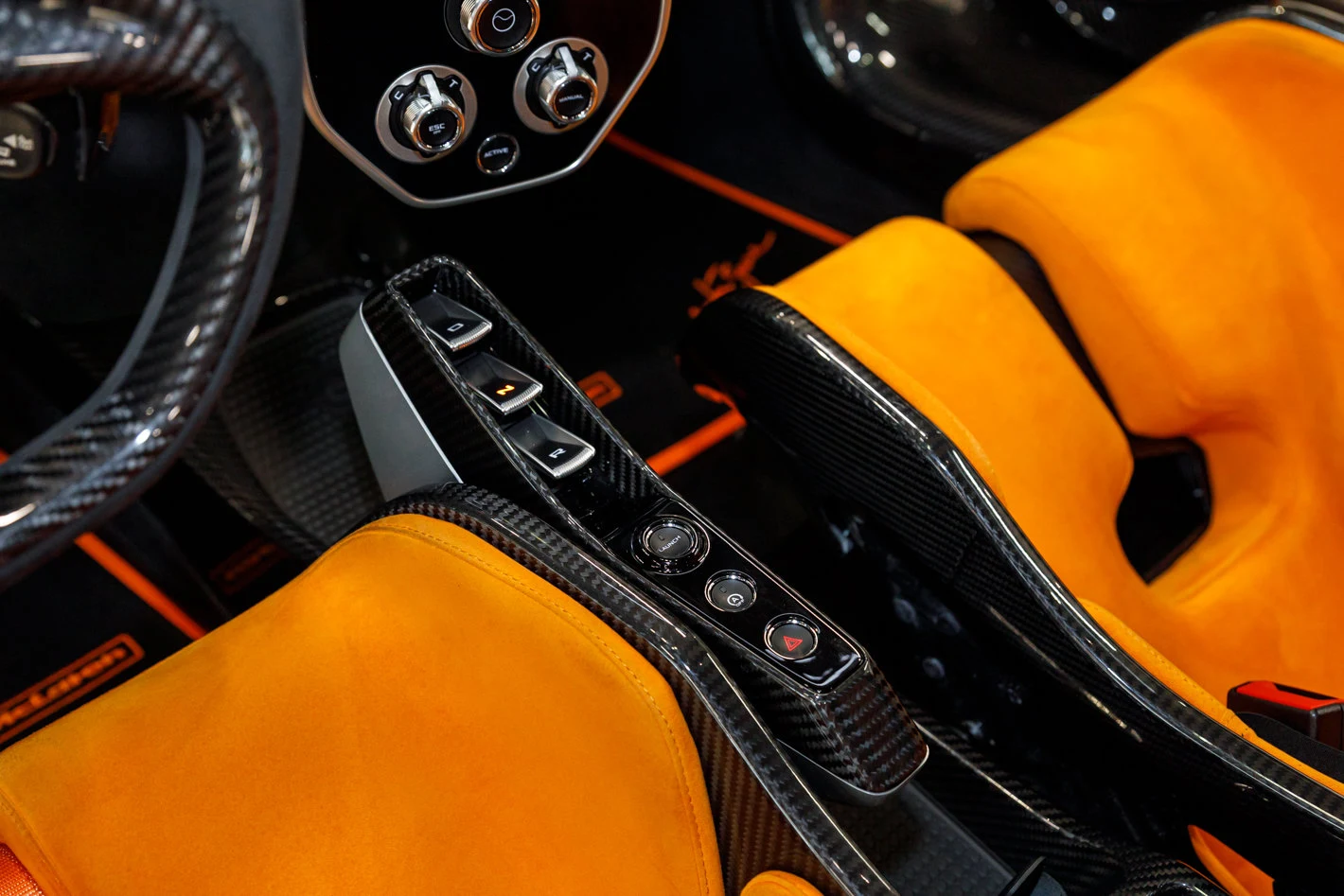 2019 McLaren Senna MSO, 19/30