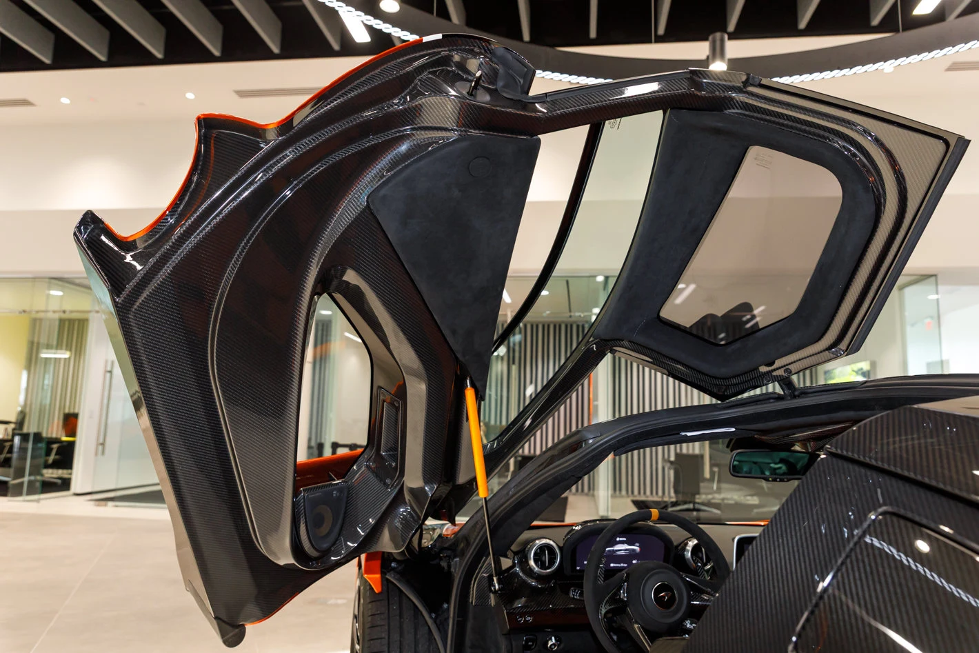 2019 McLaren Senna MSO, 22/30