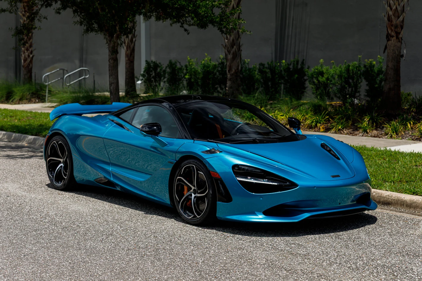 McLaren 750S | McLaren Orlando