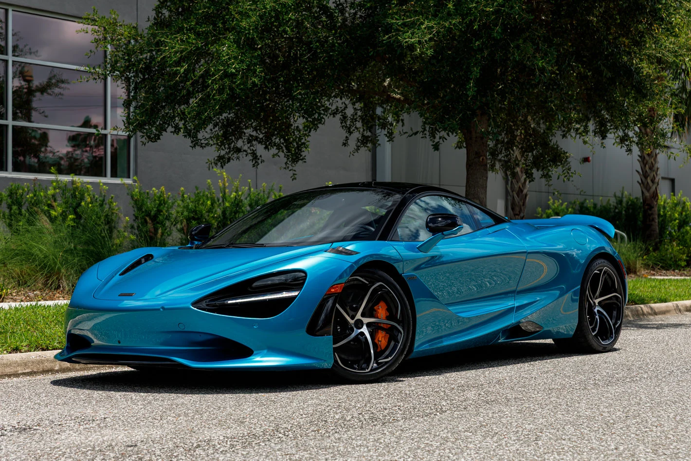 2025 McLaren 750S, 20/30