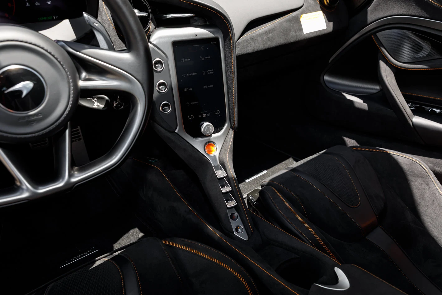 2025 McLaren 750S, 22/30