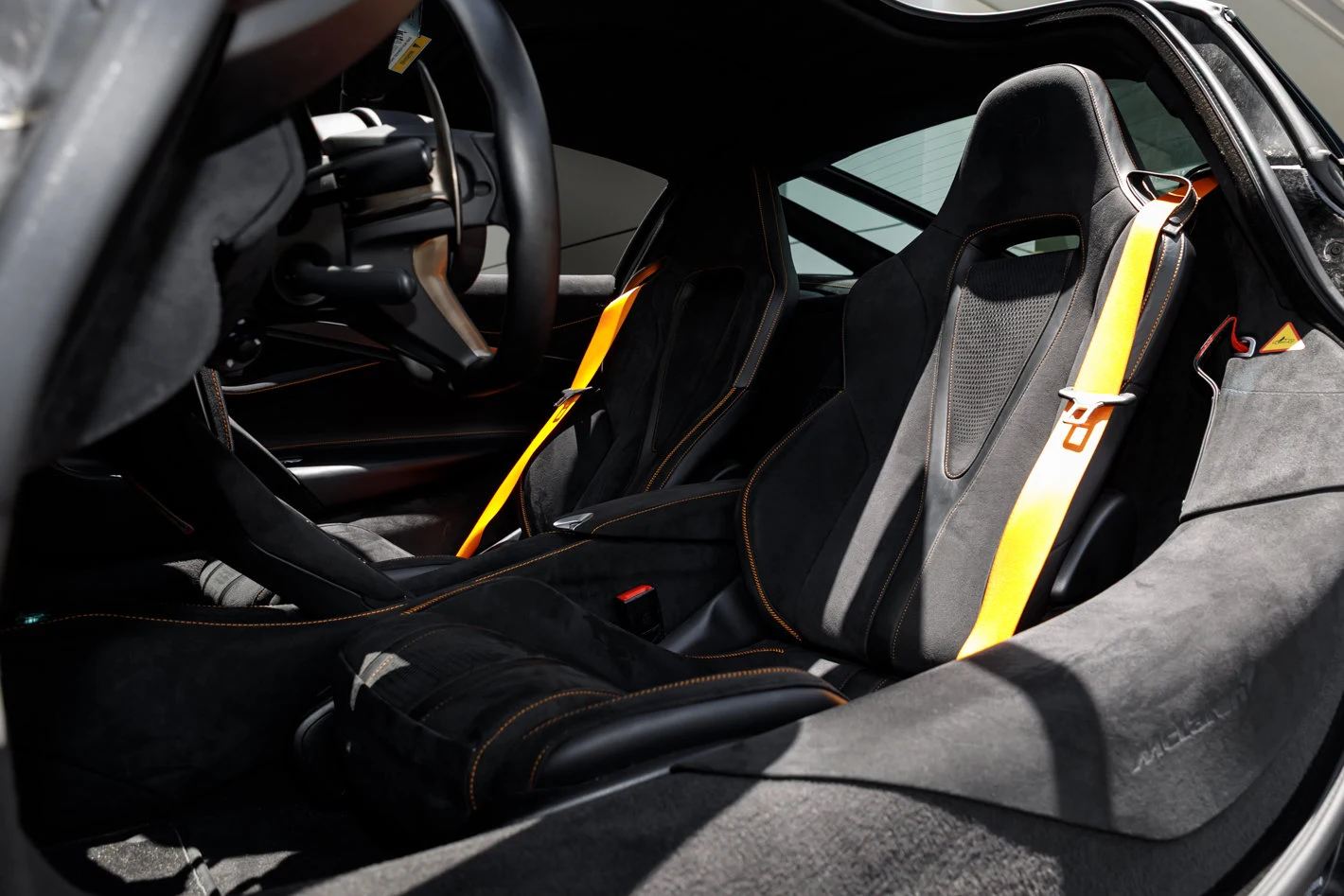 2025 McLaren 750S, 26/30