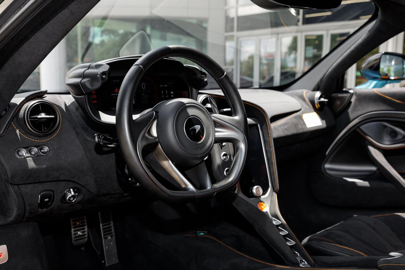 2025 McLaren 750S, 27/30