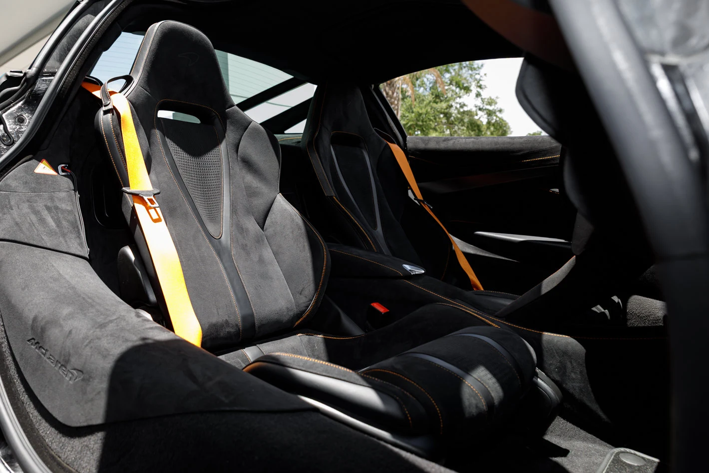 2025 McLaren 750S, 30/30
