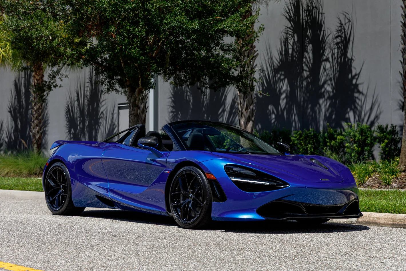 McLaren 720S Spider Performance | McLaren Orlando