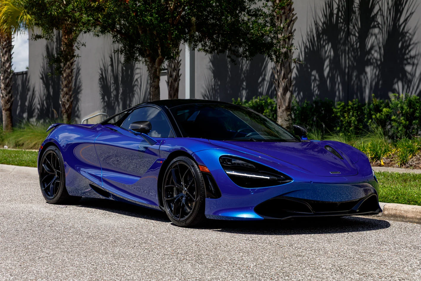 2022 McLaren 720S Spider Performance, 4/30