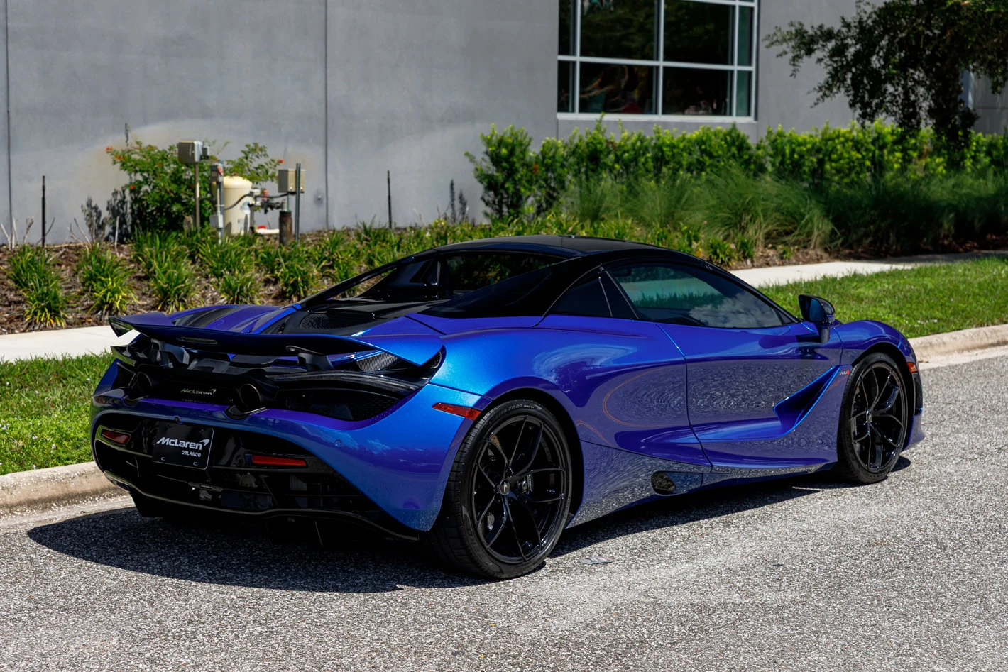 2022 McLaren 720S Spider Performance, 5/30