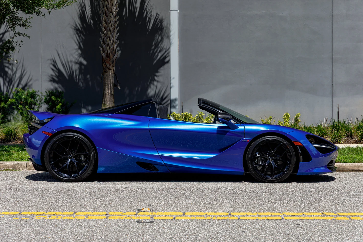 2022 McLaren 720S Spider Performance, 6/30
