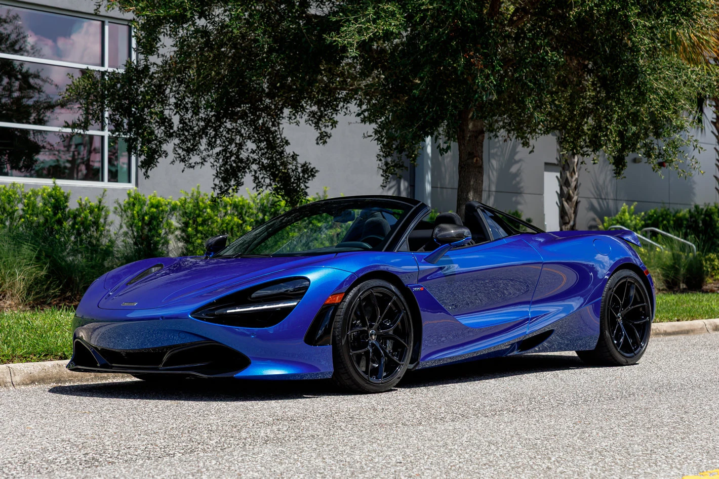 2022 McLaren 720S Spider Performance, 13/30