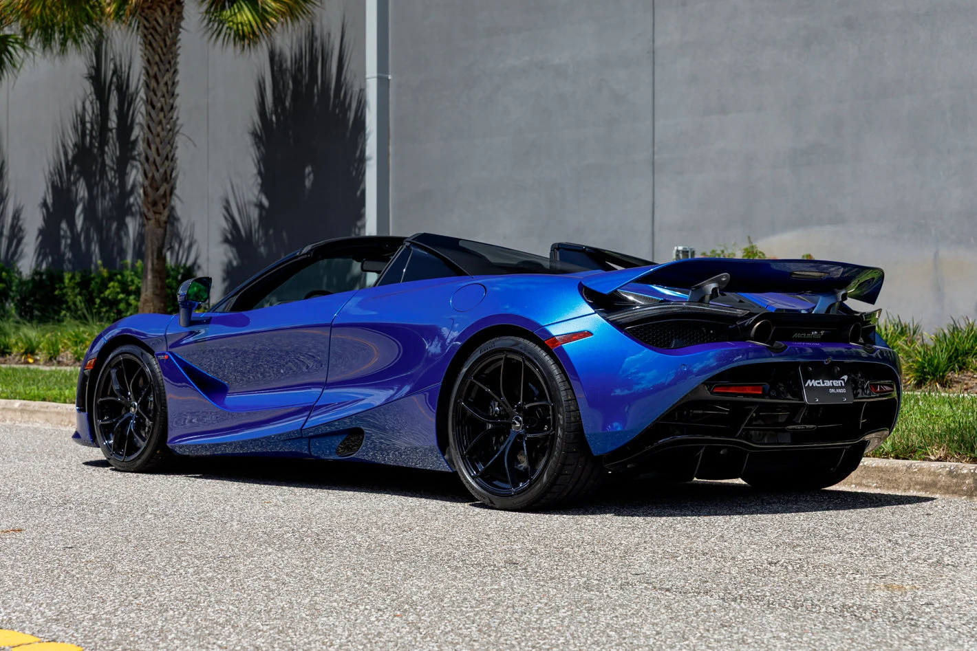 2022 McLaren 720S Spider Performance, 14/30