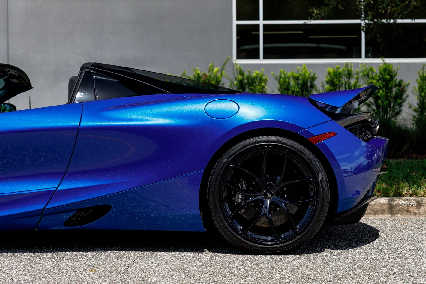 2022 McLaren 720S Spider Performance, 16/30