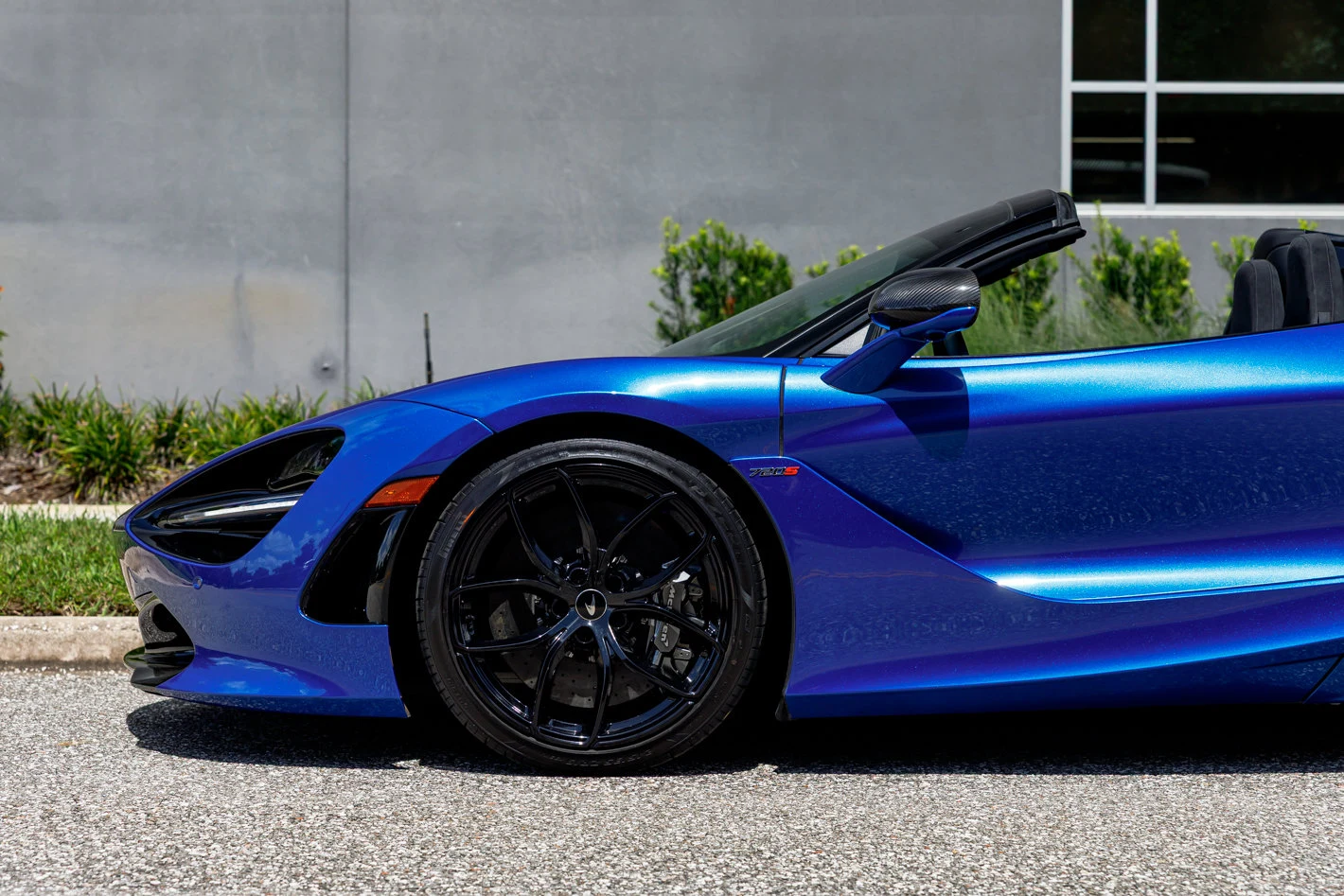 2022 McLaren 720S Spider Performance, 17/30