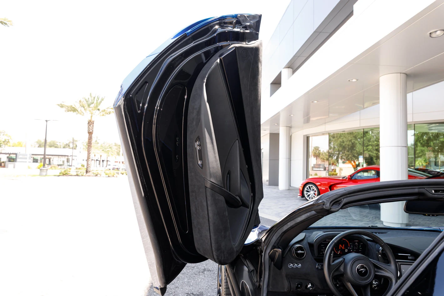 2022 McLaren 720S Spider Performance, 20/30