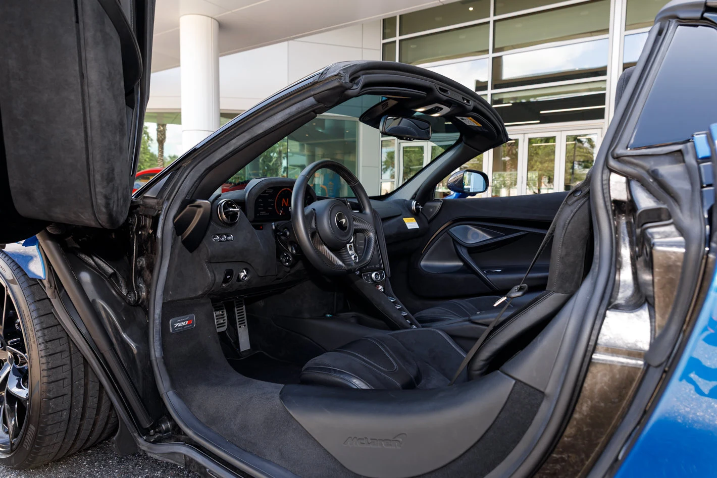 2022 McLaren 720S Spider Performance, 21/30